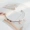 Vòng tay nhỏ tươi Sen mở phiên bản văn học Hàn Quốc mạ bạc sáng tạo lá cây thời trang đẹp Hàn Quốc đơn giản vòng tay nữ - Vòng đeo tay Clasp