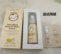 Malaysia vui vẻ tăng hydrating nước hoàn hảo giọt BB cream 30 grams để gửi mẫu kem nền bb collagen cellio