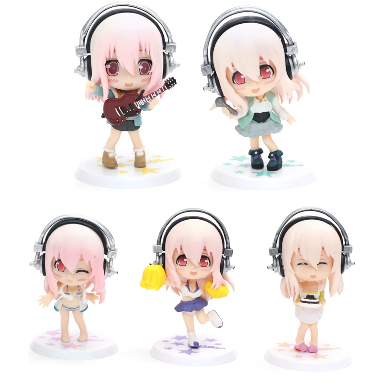 Sony, minifigure, cute doll