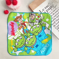 Зеленая история игрушки