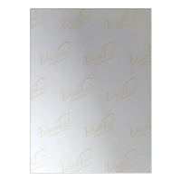 260 грамм, 6 -дюймовые 100 кусочков белой сумки