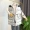 Bé trai và bé gái áo vest dày 2020 mùa thu và mùa đông mới phong cách Hàn Quốc trẻ em mặc bên ngoài có mũ trùm đầu dài xuống áo vest cotton - Áo ghi lê