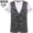 Doanh số bán hàng hàng tháng của hàng ngàn người đàn ông dệt kim của nam giới siêu phổ biến của nam giới thường phiên bản Hàn Quốc của vest 1809-X05-P18