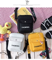 Шоппер, сумка на одно плечо, милая небольшая сумка, сумка через плечо, 2019, в корейском стиле