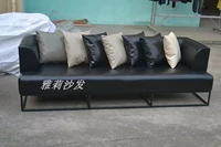Кофейный диван, сделано на заказ