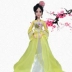 Fuhuada Barbie Trang phục Blink Halloween Doll Seven Fairy Wedding Girl Girl Ancient Princess Set Toy - Búp bê / Phụ kiện Búp bê / Phụ kiện