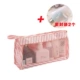 Розовый герметичный мешок, 2 шт