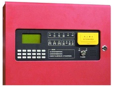 Газовый огнетушитель 海湾牌 gst-qkp01气体灭火控制器 警控制盘