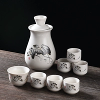 Vase Model (Qingyun) 6 чашек простая установка