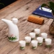 Niu jiao pot (cai lian) упрощенная установка
