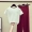 Áo thun nữ màu kẹo 2019 phiên bản mới Hàn Quốc của áo cổ tròn sửa thân áo mùa hè dáng rắn màu ngắn tay hoang dã - Áo phông áo phông ngắn tay