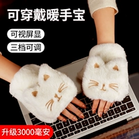 Кошачьи когтя Flip Gloves ● Срок службы батареи с высокой батареей 3000 мАч.