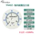 YNBF40Z trục thép không gỉ đồng hồ đo áp suất đồng và không kẽm đồng hồ đo áp suất khí nén thủy lực 0-10kg một phút răng 1/8 