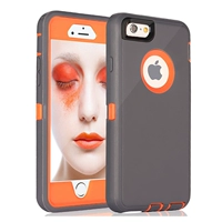 Серый апельсин (6p/6sp)