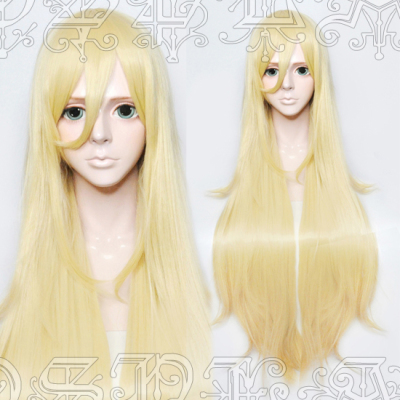 taobao agent [Rabbit Dimension] Killing Angel Reicher Gudner Ray Rayi Cos wig Ginkgo Ginkgo