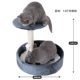 Светло-серый кошачий гнездо для 13 фунтов