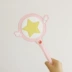 Anime Sakura Magic Card Girl Sakura Ngoại vi Cane Magic Wand Fairy Rod Star Stick Thẻ Chủ thẻ ví đựng thẻ lv Hộp đựng thẻ