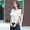 Văn học retro thêu bông và áo sơ mi vải lanh 2018 mùa hè mới kích thước lớn chất béo của phụ nữ MM lỏng trắng ngắn tay T-Shirt phụ nữ