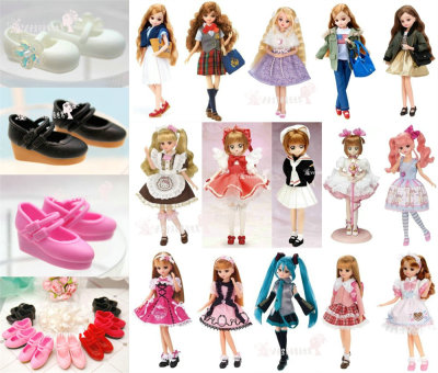 taobao agent TAKARA Jenny Lijia Azone Xinyi Ob Life Momoko Peach Blythe small cloth shoes
