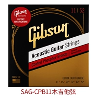 SAG-CPB11 Деревянные гитарные струны
