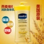 Mỹ Vaseline Oatmeal E Kem dưỡng ẩm cơ thể 600ml Body Lotion Chăm sóc cơ thể etiaxil xanh