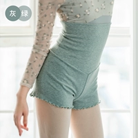 Серо-зеленый