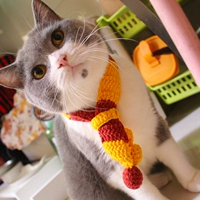 Трикотажный шарф, милый чокер, xэллоуин