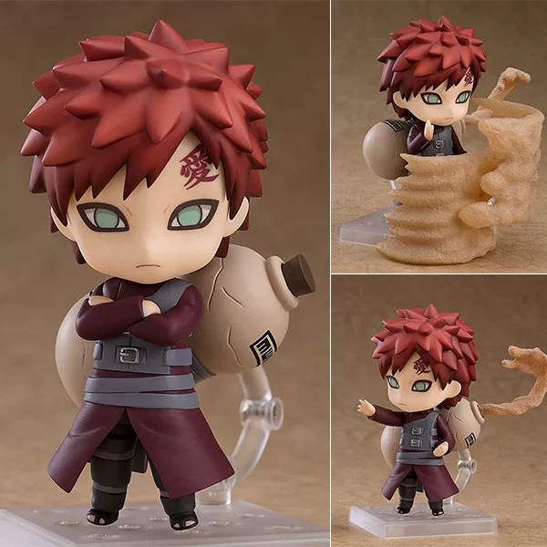 GSC глина NENDOROID W Наруто Наруто Взрыв Наруто 872#g g q версия кукла рука