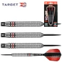 TARGET VAPOR8 sê-ri 25g thép vonfram cứng phi tiêu 80% nội dung vonfram loại phi tiêu cạnh tranh thẳng - Darts / Table football / Giải trí trong nhà bang phong phi tieu