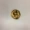 Công ty bảo hiểm Ping An Badge Badge Golden Corian Biểu tượng vòng huy hiệu Bảo hiểm mạ vàng - Trâm cài trang sức cài áo