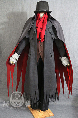 taobao agent [Afu] Gecco BloodBorne Blood Source Curse Geman COS Costume