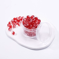 Красный, 8mm, градиент