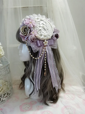taobao agent Genuine elegant universal hair accessory, Lolita style