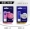 Double Pack Nivea Lip Balm Dưỡng ẩm cho nam và nữ Sửa chữa không màu Dâu tây tự nhiên - Son môi bảng màu son merzy vỏ đỏ