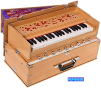 Портативные музыкальные инструменты, орган, портативный аккордеон, Индия