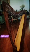 Nhạc cụ nhập khẩu của Anh harp 27 chuỗi Harp semi-tone cực khắc phong cách đàn hạc Ailen Celtic - Nhạc cụ phương Tây