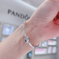 Pandora, браслет, серебро 925 пробы