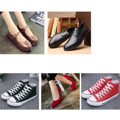 taobao agent Little Green and Little Blue COS Shoes Turn/Demon COS Shoes Spot Spot