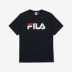 [Korea Fila] 18 năm chữ lớn LOGO Những người yêu thích áo phông ngắn tay bình thường FS2RSA2001X - Áo phông thể thao áo phông lining nam chính hãng Áo phông thể thao