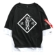 Пояс Black T, метаморфический человек
