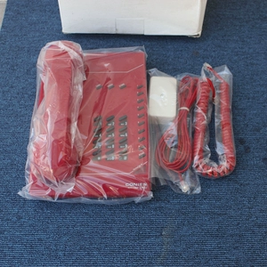 Новый инвентарь Conien Hit-2050 Red Home Locker Cable Стоинный телефон пожилой телефон