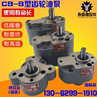 CB-B2.5/B4/B6/B10/B16/B20/B25/B32/40/63/50/100/125F GEAN