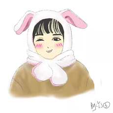 Комплект из двух частей 儿童帽子男宝宝护耳帽男童女童帽秋冬季婴幼儿围巾围脖一体婴儿帽