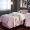 Beauty khăn trải giường gia đình bốn mùa đông dày bông nhung bảo tàng về sức khỏe nam chuyên sản phẩm cao cấp màu massage đơn giản bedspread - Trang bị tấm