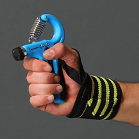 R-тип Grip Power Men's Fitness 5-60 кг регулируемое оборудование для пальца Профессиональная тренировка