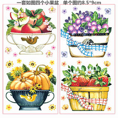 Наклейки на стекло Трехмерная импорт водонепроницаемый