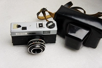 Đức certo KN 35 nhựa rangefinder phim máy ảnh máy ảnh cổ điển với holster 136 phim máy ảnh quay phim