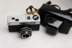 Đức certo KN 35 nhựa rangefinder phim máy ảnh máy ảnh cổ điển với holster 136 phim Máy quay phim