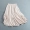 Rõ ràng quần smock bông và vải lanh quần chân rộng nữ lỏng lẻo kích thước lớn bảy quần quần váy quần retro văn học fan hâm mộ là mỏng áo moschino