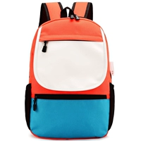 Маленький, оранжевый